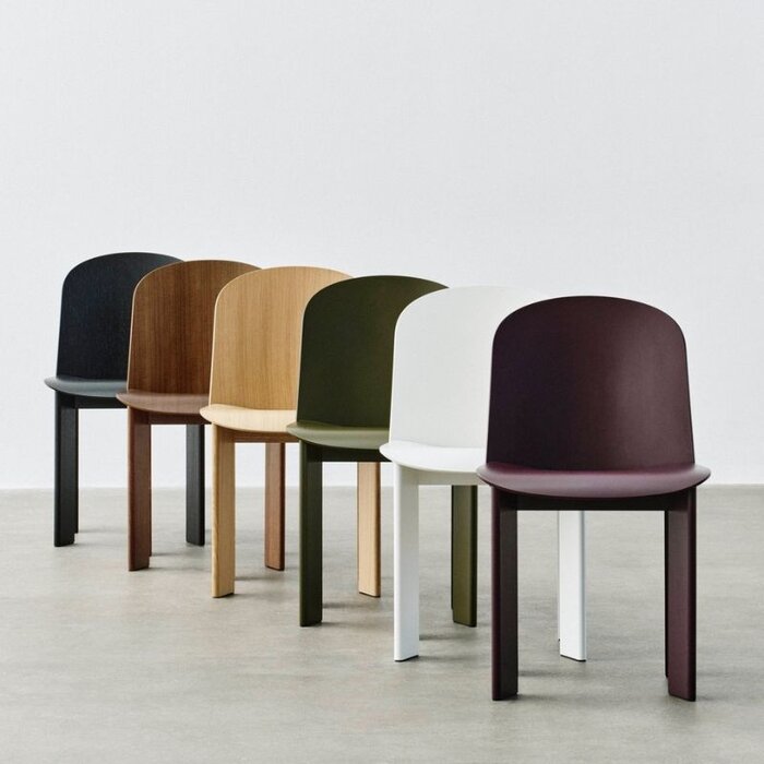 HAY Chisel 65 chair - HAY