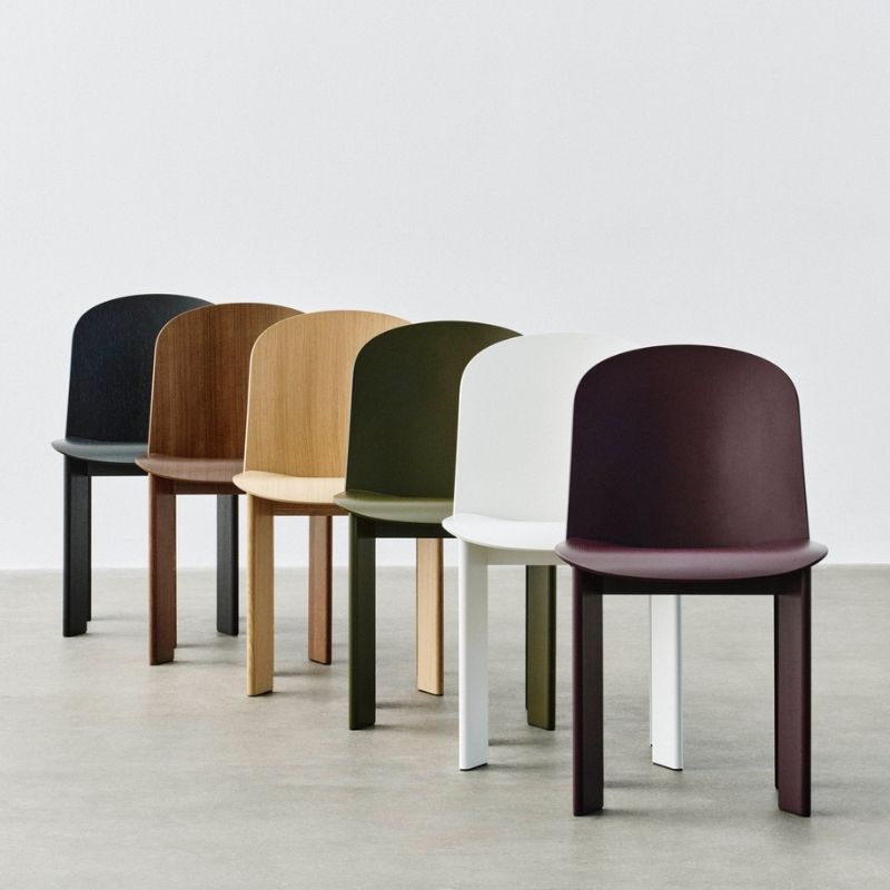 HAY Chisel 65 chair - HAY