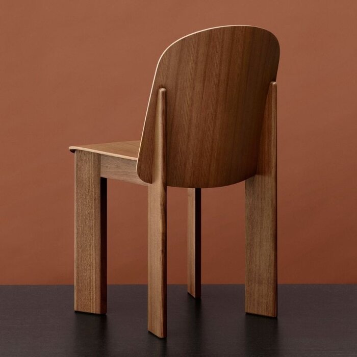 HAY Chisel 65 chair - HAY