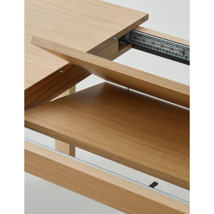 HAY Chisel 630 table extendable - HAY