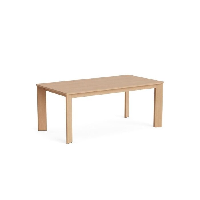 HAY Chisel 630 table extendable - HAY