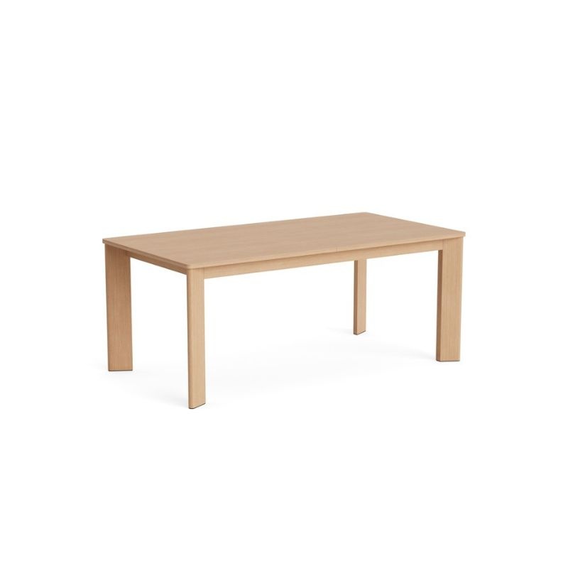 HAY Chisel 630 table extendable - HAY