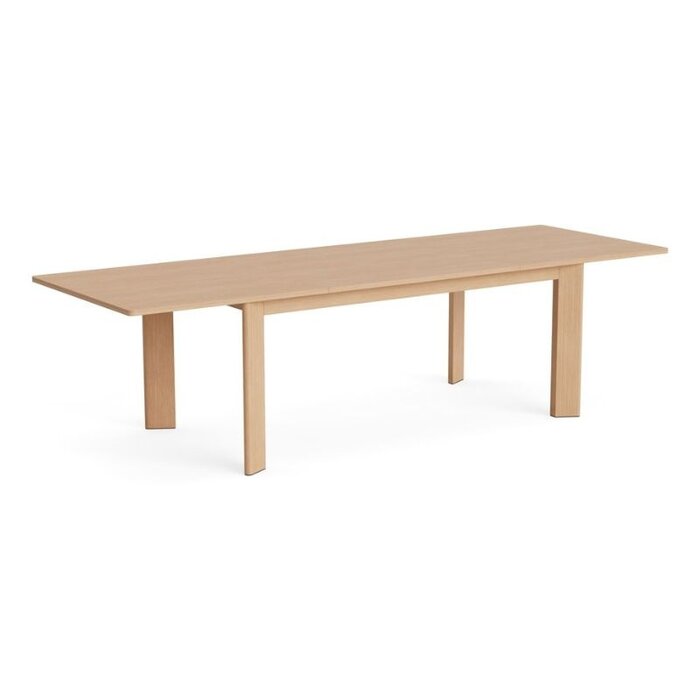HAY Chisel 630 table extendable - HAY