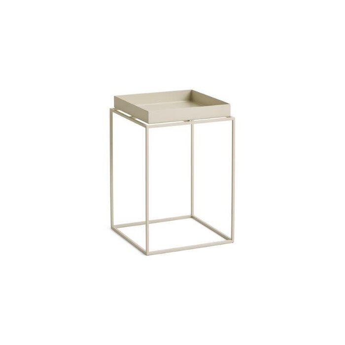 HAY Tray Table Small High 30 x 30 - HAY