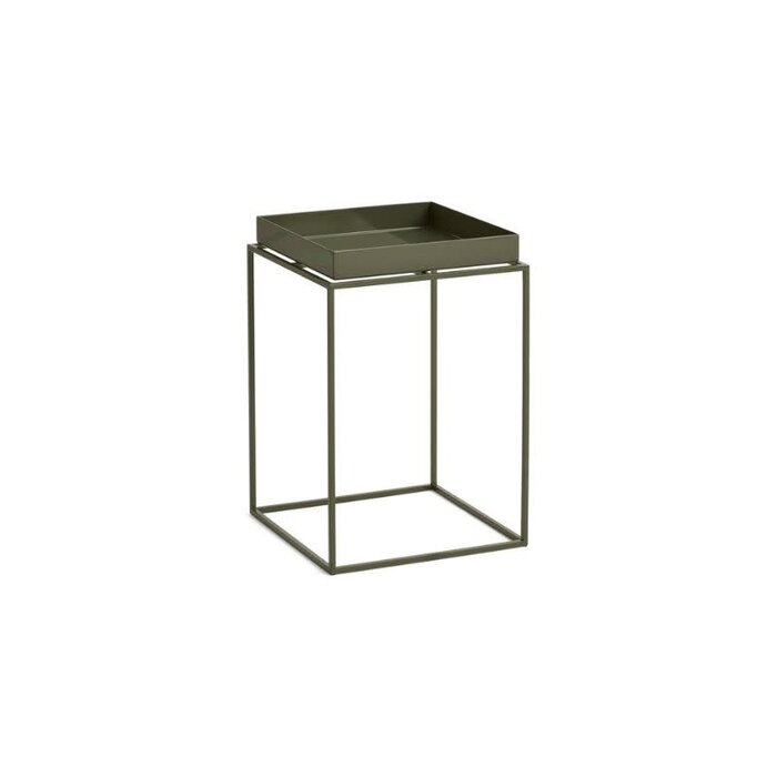 HAY Tray Table Small High 30 x 30 - HAY