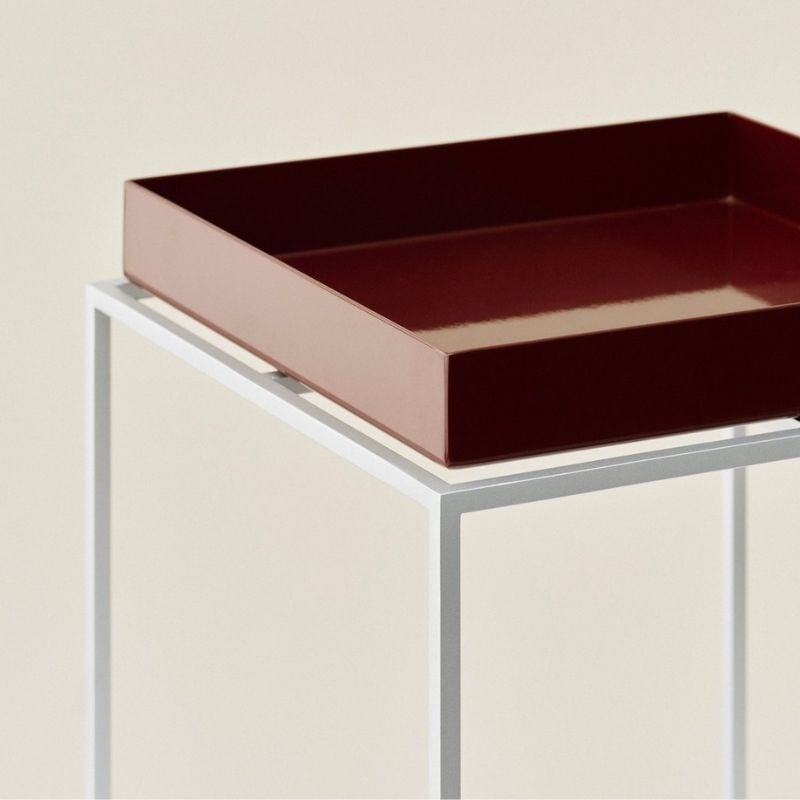 HAY Tray Table Small High 30 x 30 - HAY