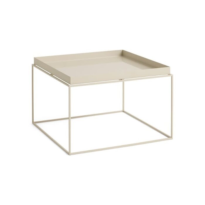 HAY Tray Table Coffee Square 60x60 - HAY