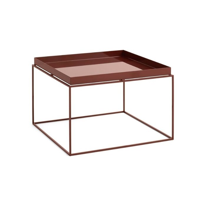 HAY Tray Table Coffee Square 60x60 - HAY