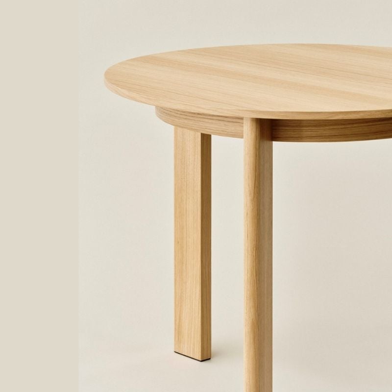 HAY Chisel 20 table round - HAY