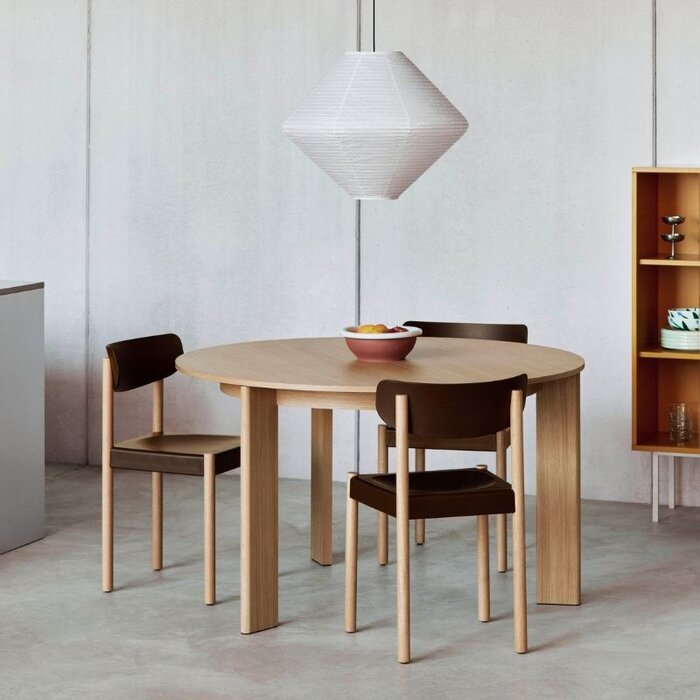 HAY Chisel 20 table round - HAY