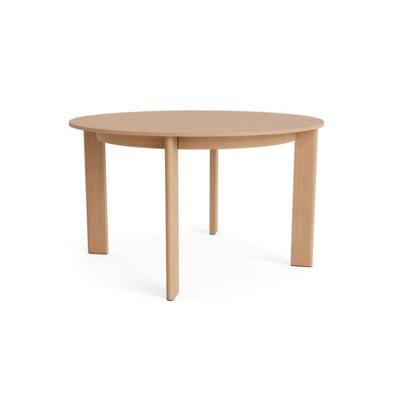 HAY Chisel 25 table round - HAY
