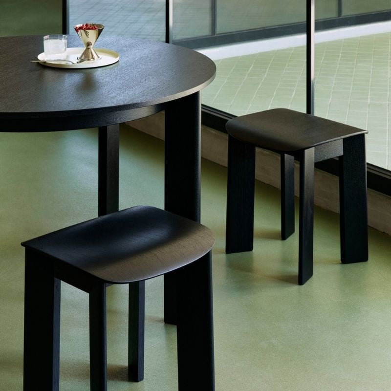 HAY Chisel 25 table round - HAY
