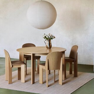 HAY Chisel 25 table round