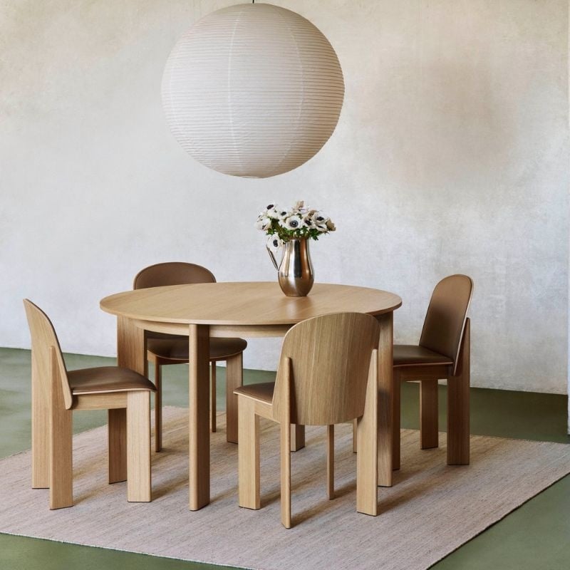 HAY Chisel 25 table round - HAY