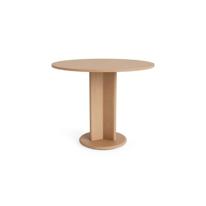 HAY Chisel 29 table round - HAY