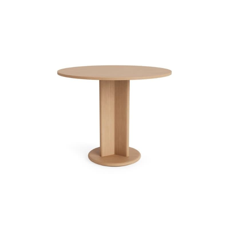 HAY Chisel 29 table round - HAY