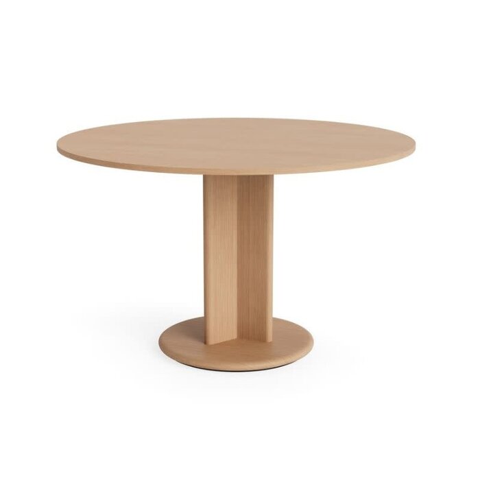 HAY Chisel 29 table round - HAY