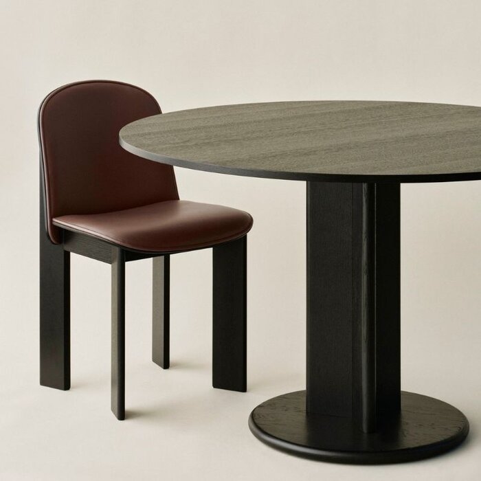 HAY Chisel 29 table round - HAY
