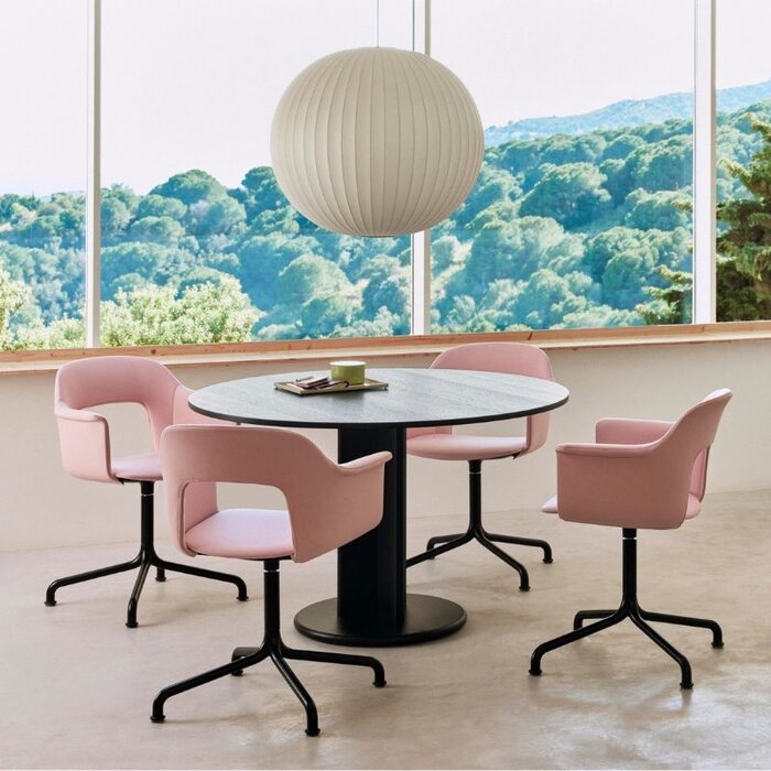 HAY Chisel 29 table round - HAY