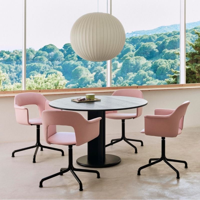 HAY Chisel 29 table round - HAY