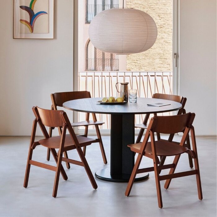 HAY Chisel 29 table round - HAY
