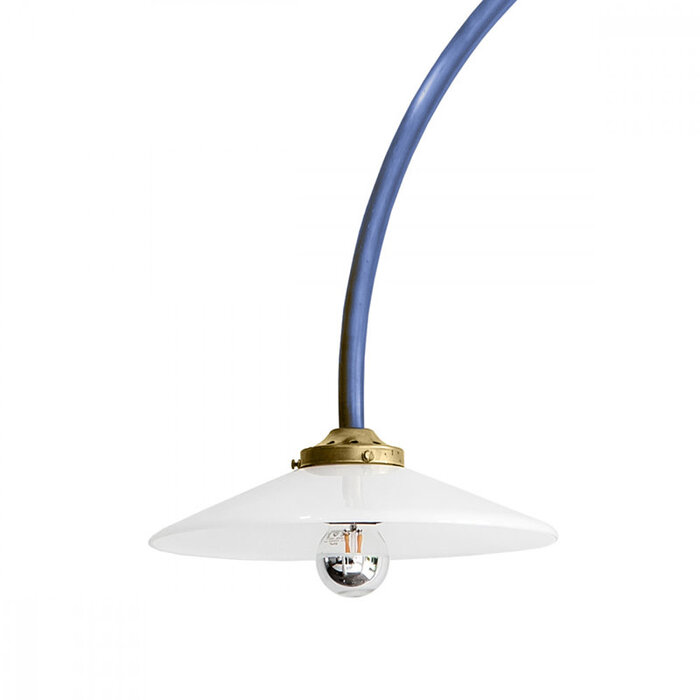 Hanging lamp n°2- Muller Van Severen
