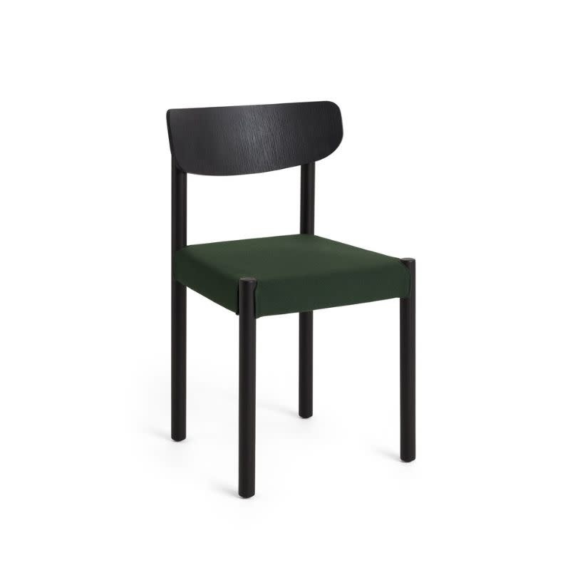 HAY Pack chair 11 - Black lacquered oak - HAY