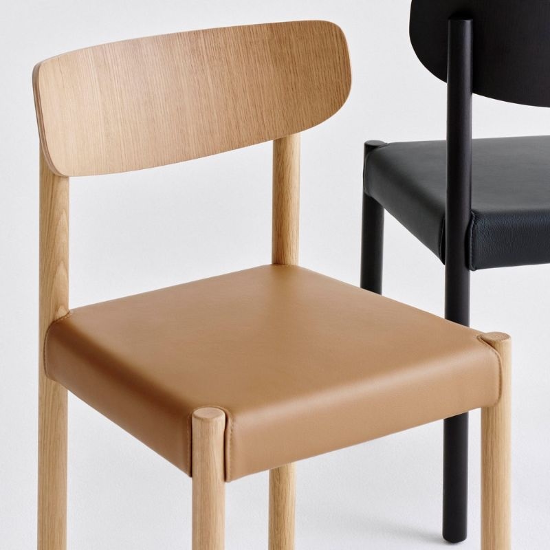 HAY Pack chair 11 - Oak - HAY