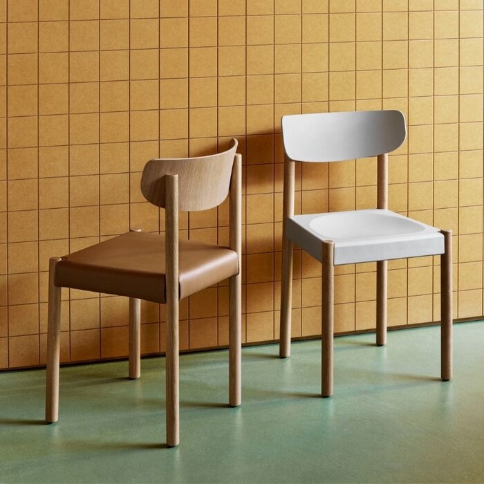 HAY Pack chair 11 - Oak - HAY