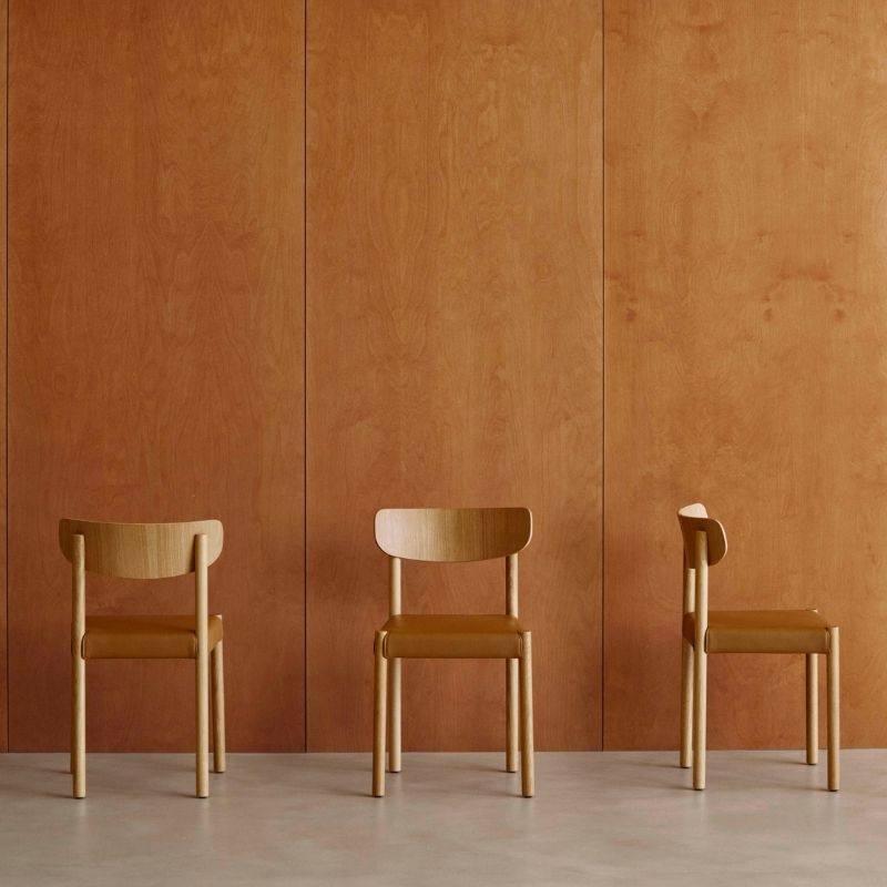 HAY Pack chair 11 - Oak - HAY