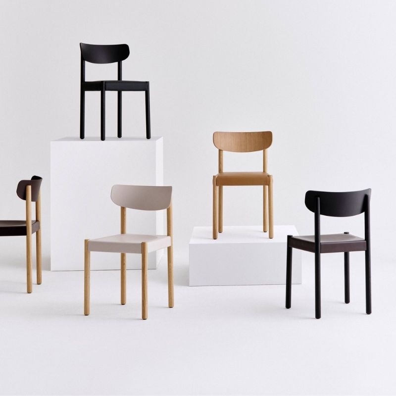 HAY Pack chair 11 - Oak - HAY
