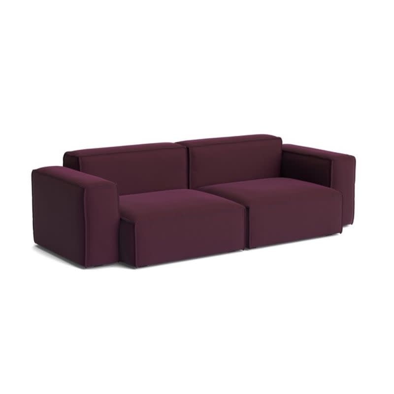 HAY Mags Soft - 2.5 seater - removable cover - Story 014 - HAY