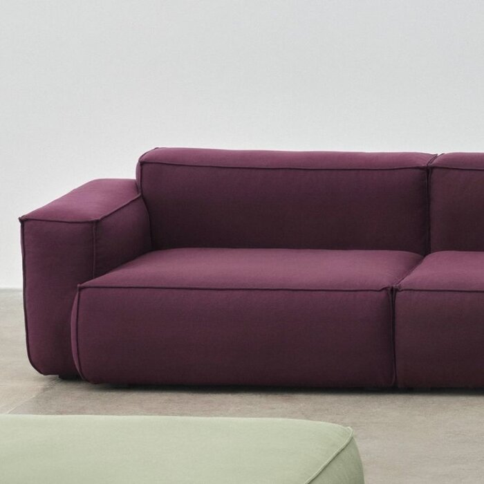 HAY Mags Soft - 2.5 seater - removable cover - Story 014 - HAY