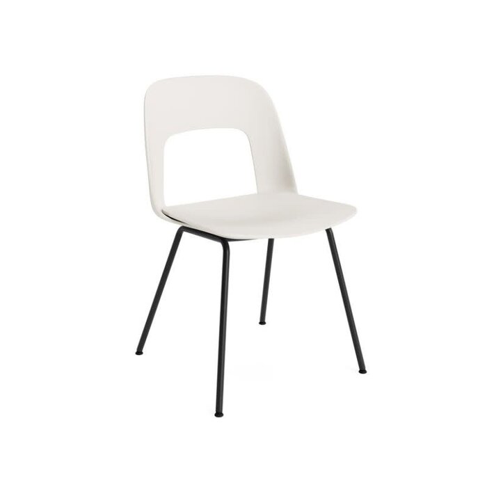 HAY Layout chair 111 - Black frame - HAY