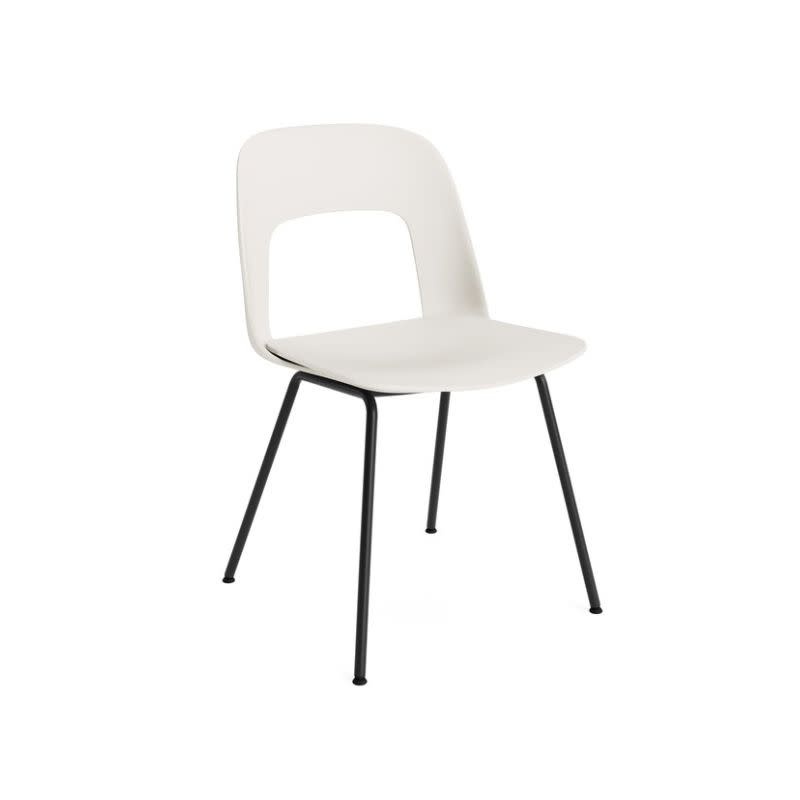 HAY Layout chair 111 - Black frame - HAY