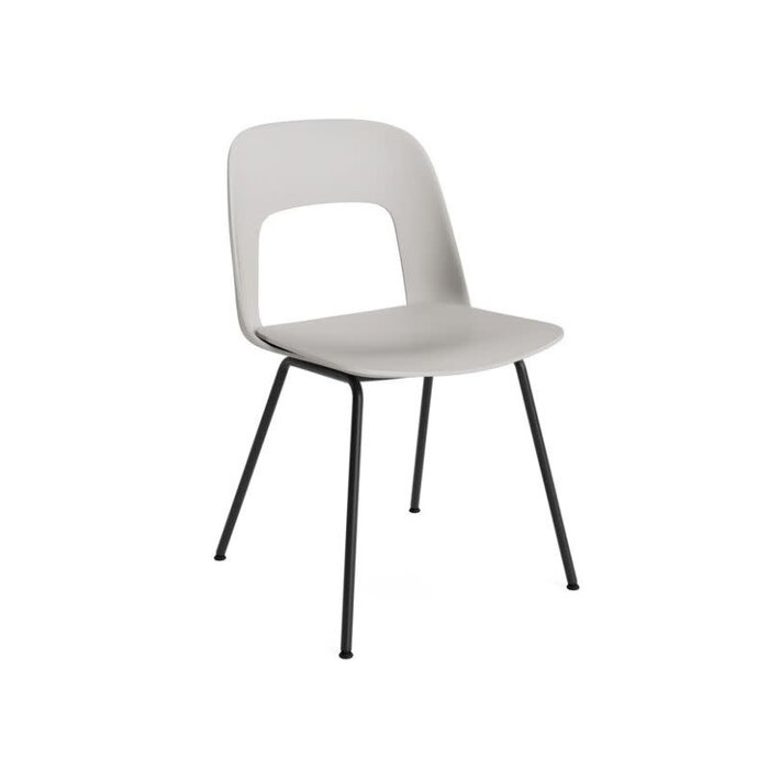 HAY Layout chair 111 - Black frame - HAY