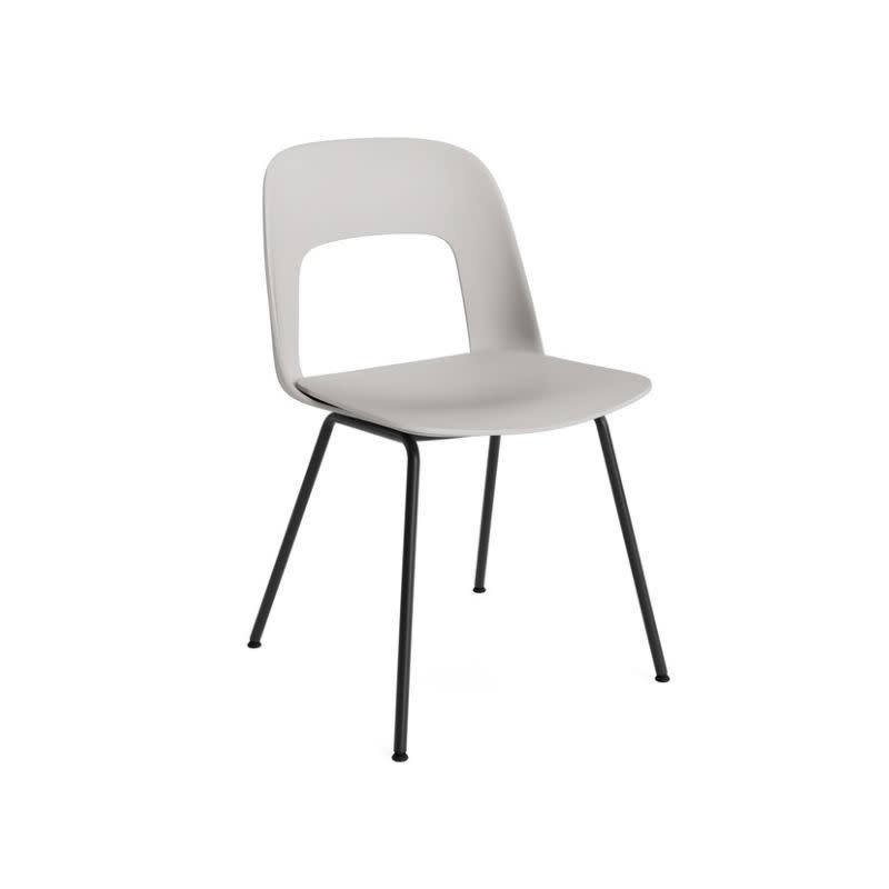HAY Layout chair 111 - Black frame - HAY