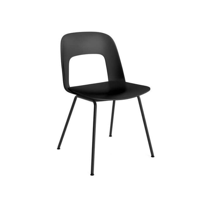 HAY Layout chair 111 - Black frame - HAY