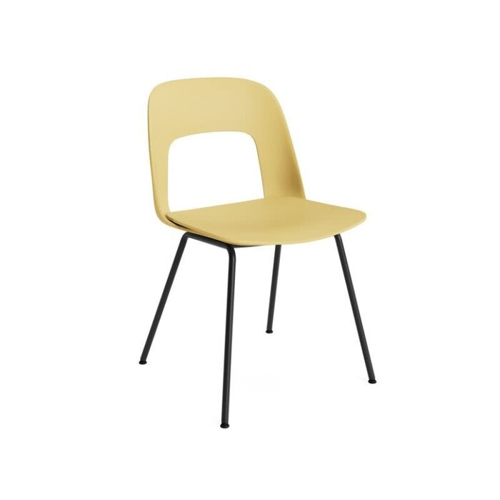 HAY Layout chair 111 - Black frame - HAY