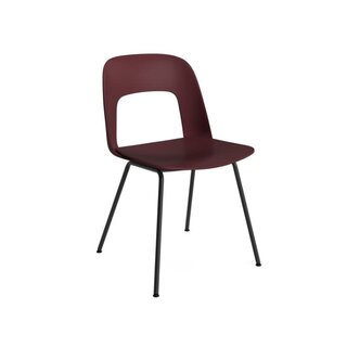 HAY Layout chair 111 - Black frame