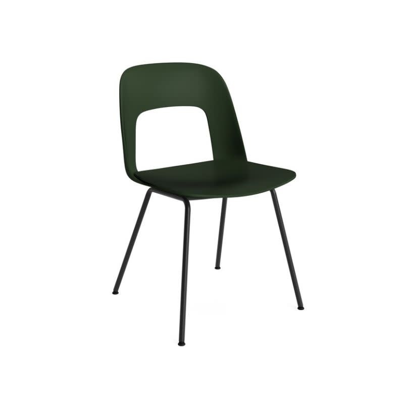 HAY Layout chair 111 - Black frame - HAY