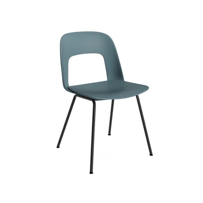 HAY Layout chair 111 - Black frame - HAY