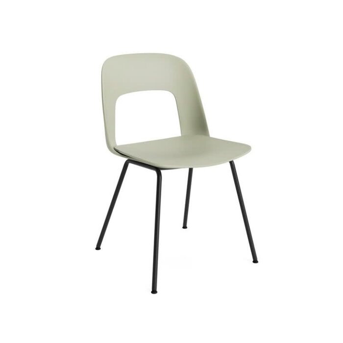HAY Layout chair 111 - Black frame - HAY
