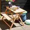 Weltevree Folding picnic table - Kids