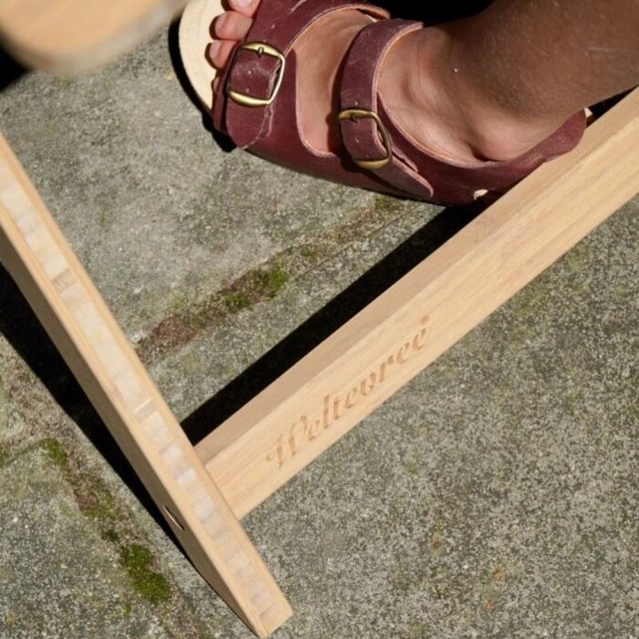 Weltevree Folding picnic table - Kids - Weltevree