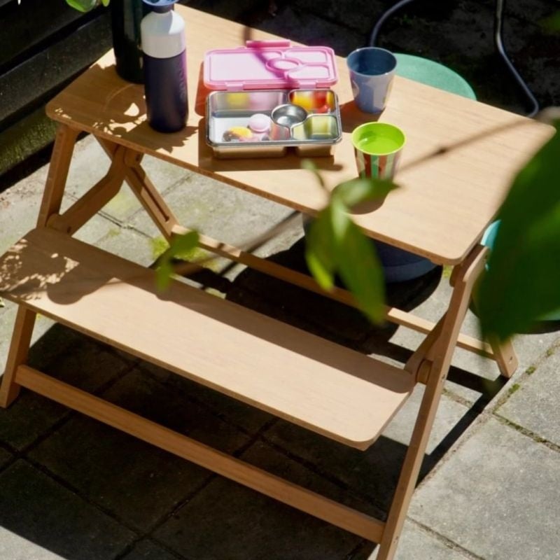 Weltevree Folding picnic table - Kids - Weltevree