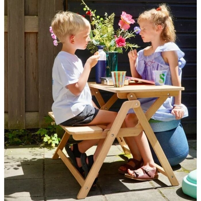 Weltevree Folding picnic table - Kids - Weltevree
