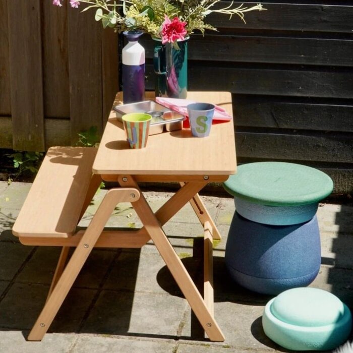 Weltevree Folding picnic table - Kids - Weltevree