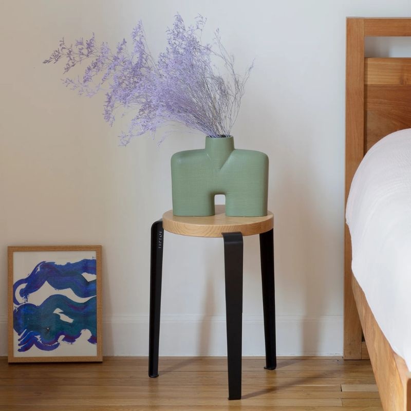 Tiptoe Tabouret LOU - Chêne - Tiptoe