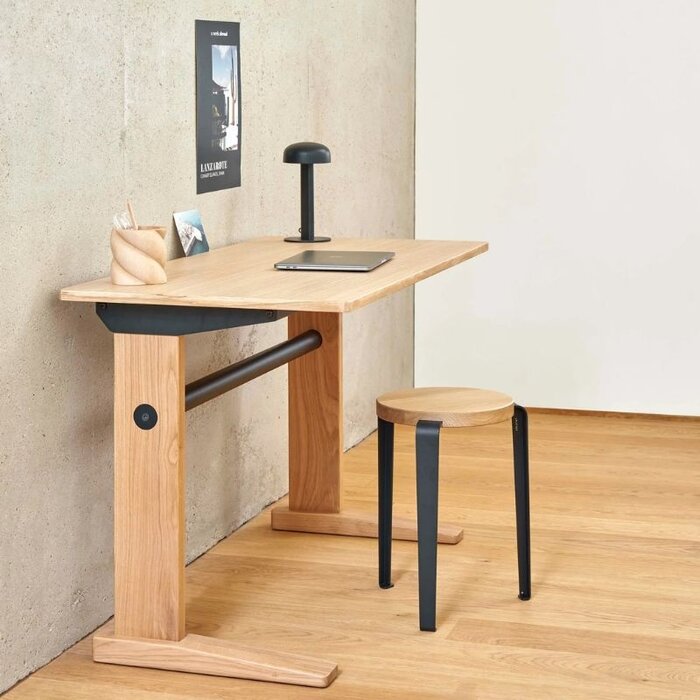 Tiptoe Tabouret LOU - Chêne - Tiptoe